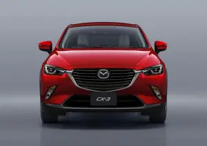 Mazda CX-3 - 6