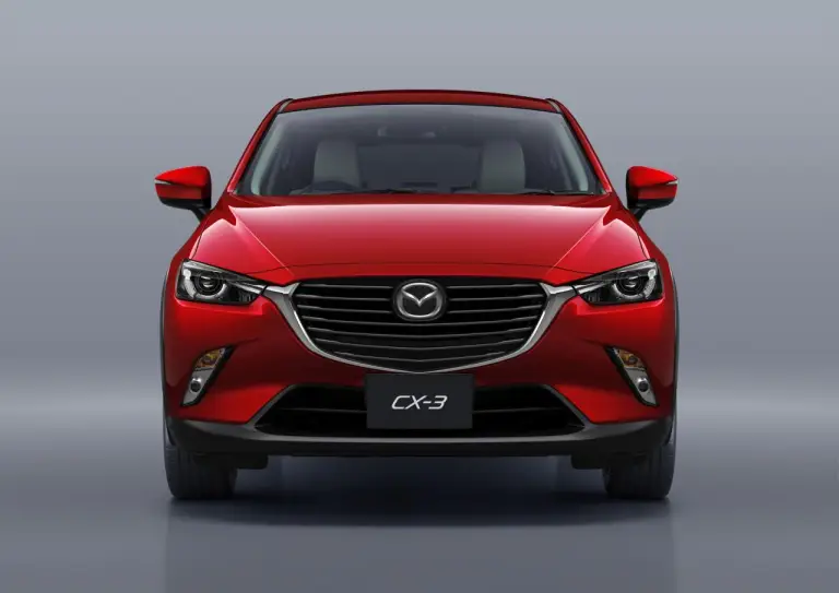 Mazda CX-3 - 6