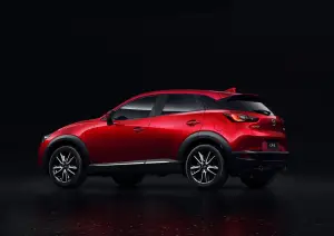 Mazda CX-3 - 7