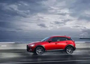 Mazda CX-3 - 10