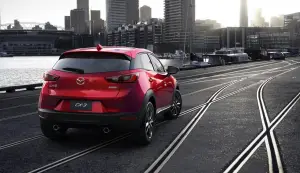 Mazda CX-3 - 15