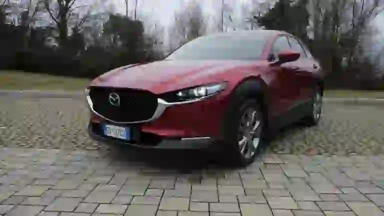 Mazda CX-30 2021 - Come Va - 12