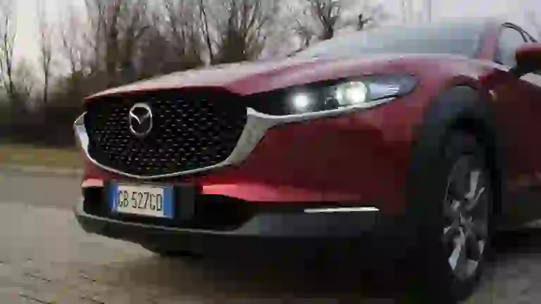 Mazda CX-30 2021 - Come Va - 35