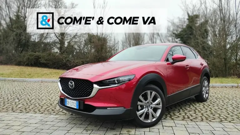 Mazda CX-30 2021 - Come Va - 1