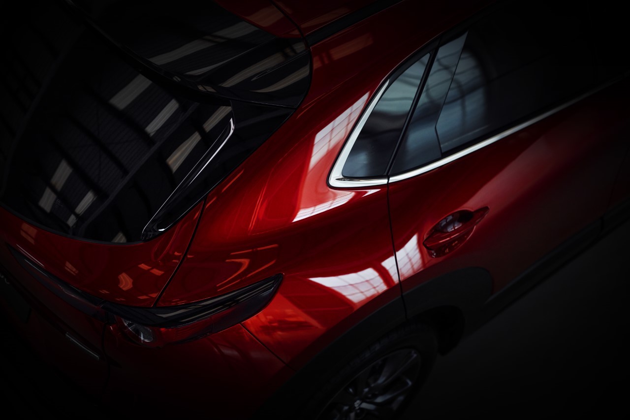 Mazda CX-30 2021 - Foto ufficiali