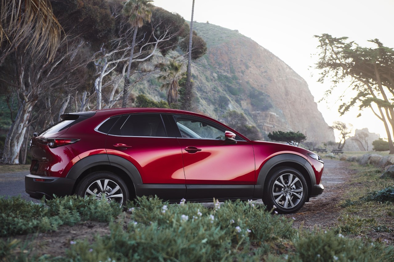 Mazda CX-30 2021 - Foto ufficiali