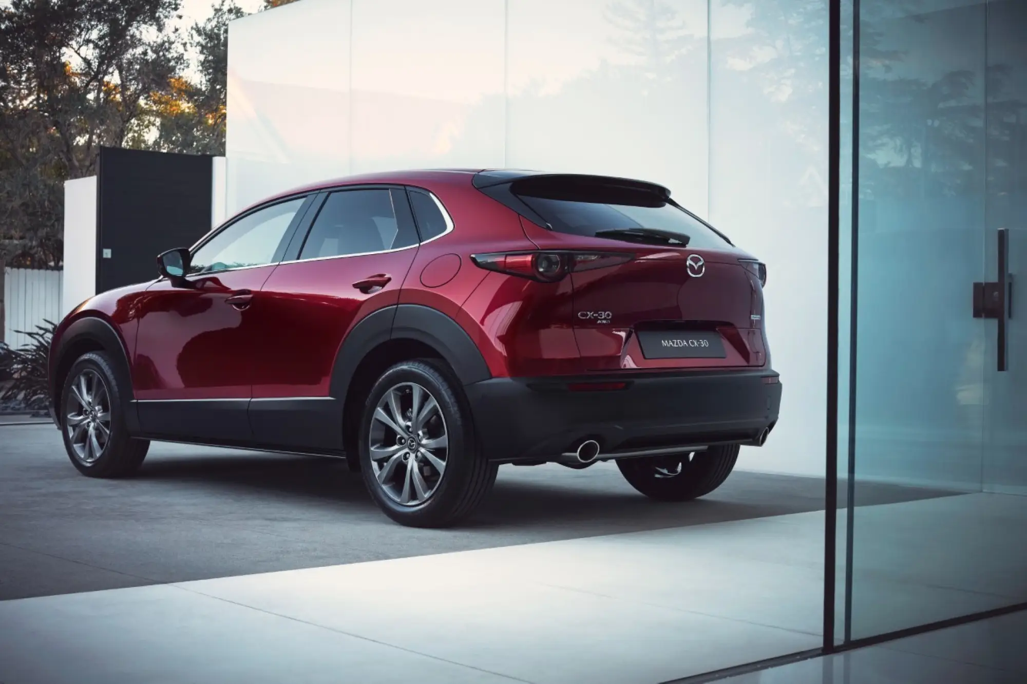 Mazda CX-30 2021 - Foto ufficiali - 11