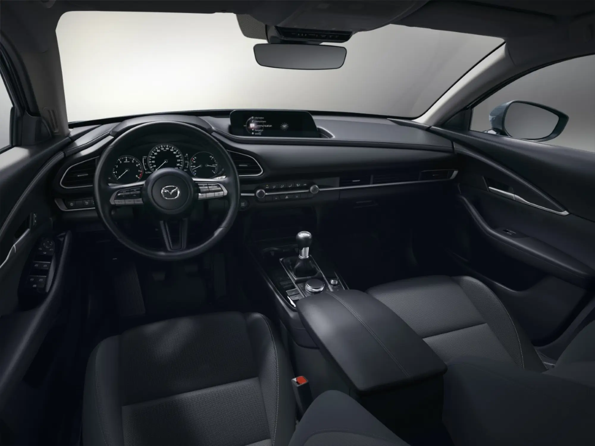 Mazda CX-30 2021 - Foto ufficiali - 20