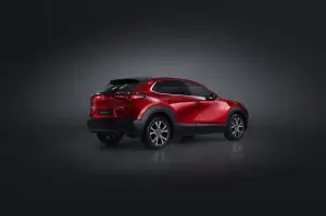 Mazda CX-30 2021 - Foto ufficiali - 1