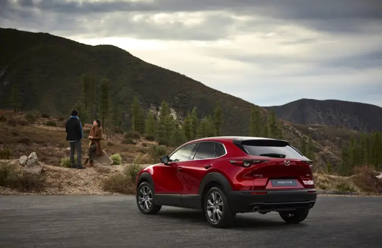 Mazda CX-30 2021 - Foto ufficiali - 6