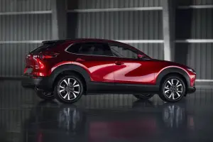 Mazda CX-30 foto ufficiali - Salone di Ginevra 2019 - 10