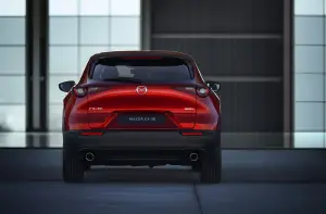 Mazda CX-30 foto ufficiali - Salone di Ginevra 2019 - 12