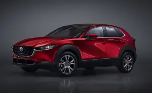 Mazda CX-30 foto ufficiali - Salone di Ginevra 2019 - 19