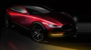 Mazda CX-30 foto ufficiali - Salone di Ginevra 2019 - 20