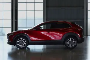 Mazda CX-30 foto ufficiali - Salone di Ginevra 2019 - 4