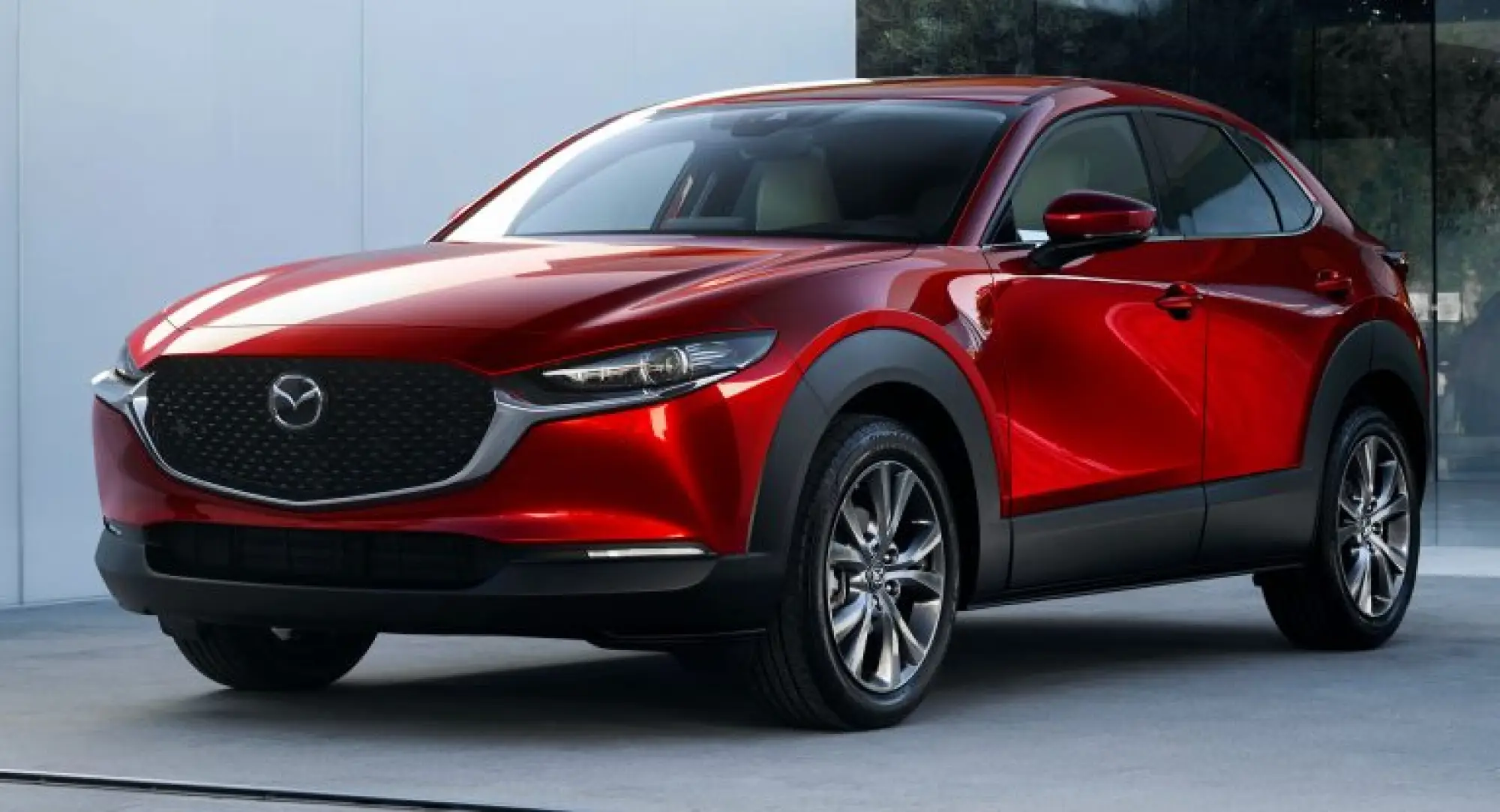 Mazda CX-30 foto ufficiali - Salone di Ginevra 2019 - 5