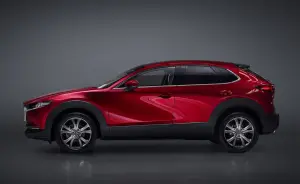 Mazda CX-30 foto ufficiali - Salone di Ginevra 2019 - 9