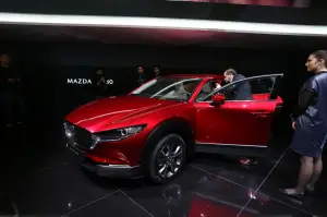 Mazda CX-30 - Salone di Ginevra 2019 - 2