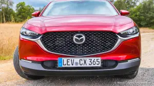 Mazda CX-30 - Test Drive in anteprima - 2