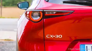 Mazda CX-30 - Test Drive in anteprima - 6