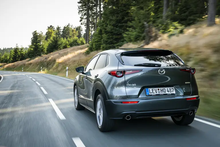 Mazda CX-30 - 23