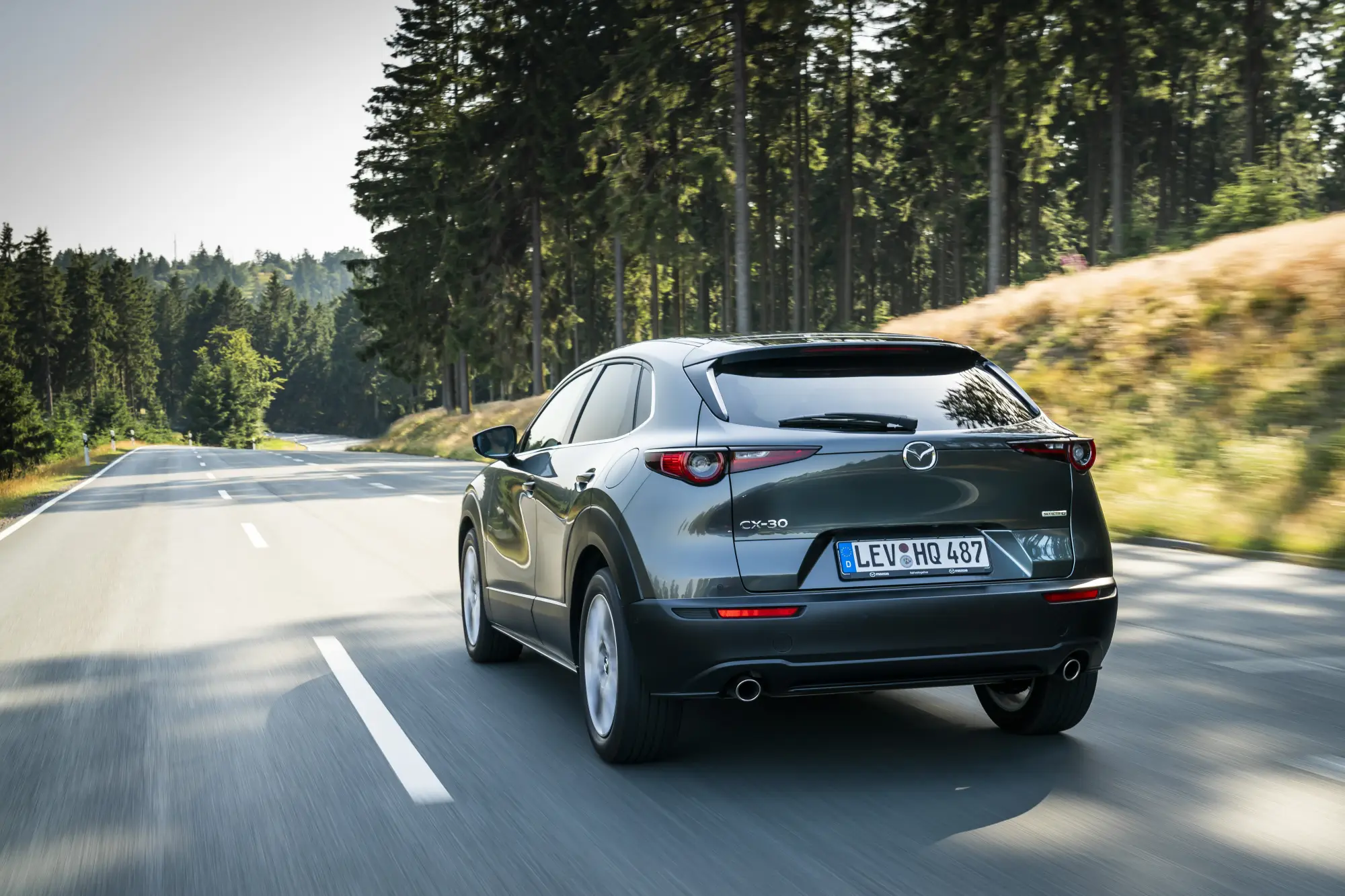 Mazda CX-30 - 25