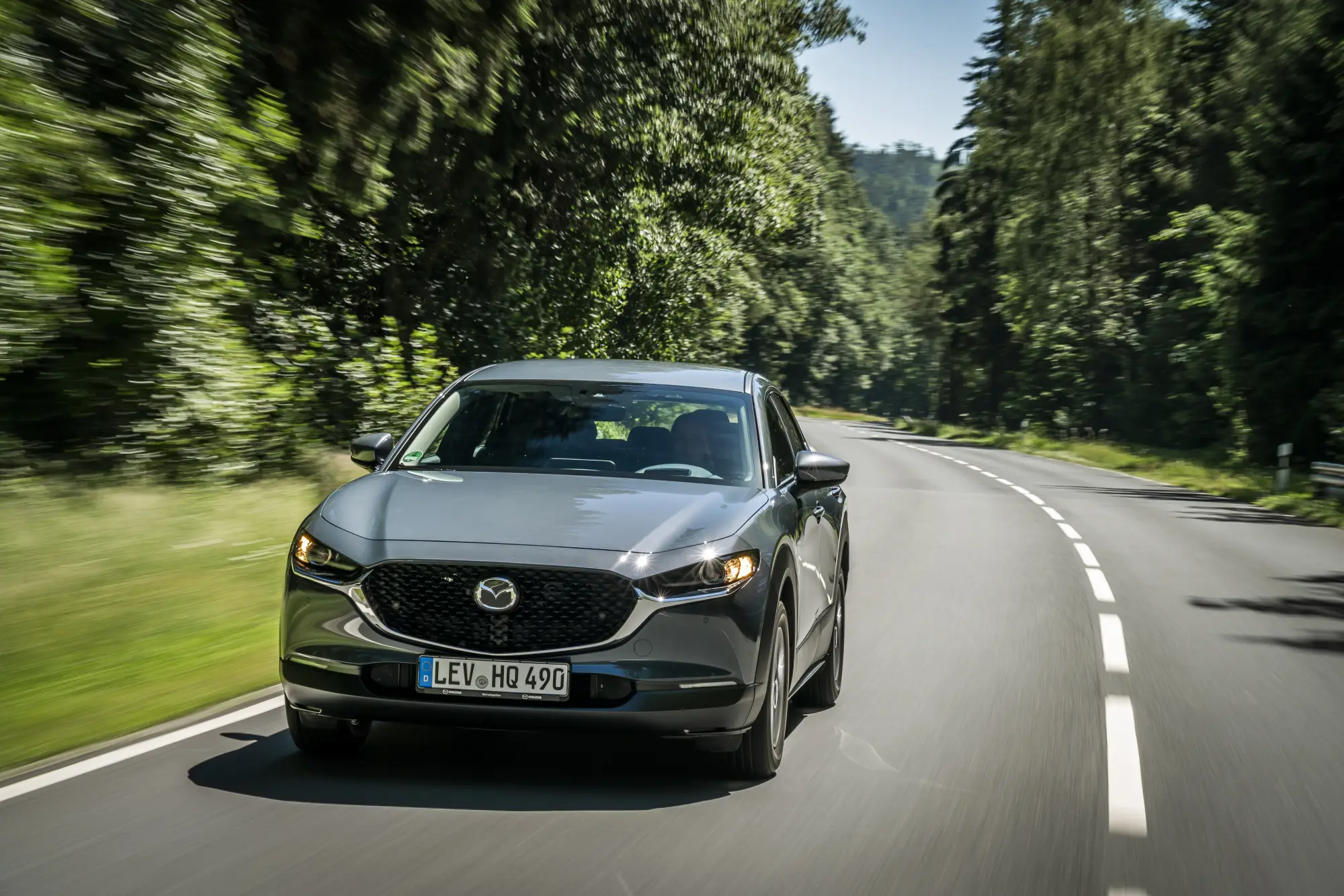 Mazda CX-30 - 28