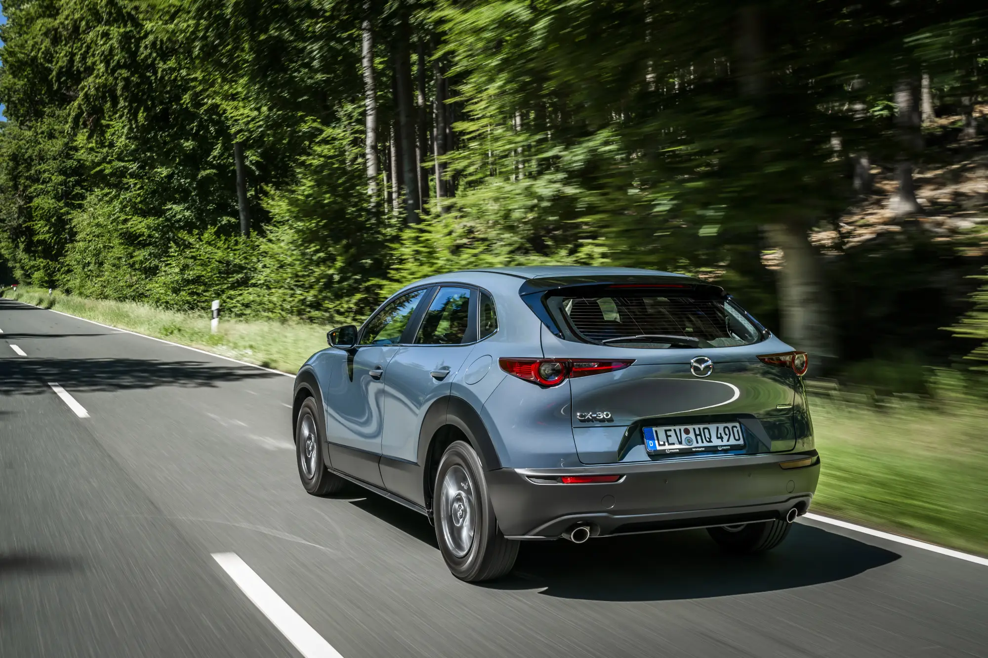 Mazda CX-30 - 60