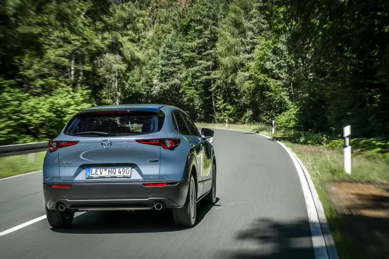 Mazda CX-30 - 63