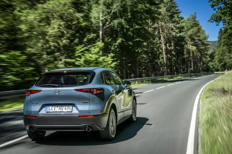 Mazda CX-30 - 64