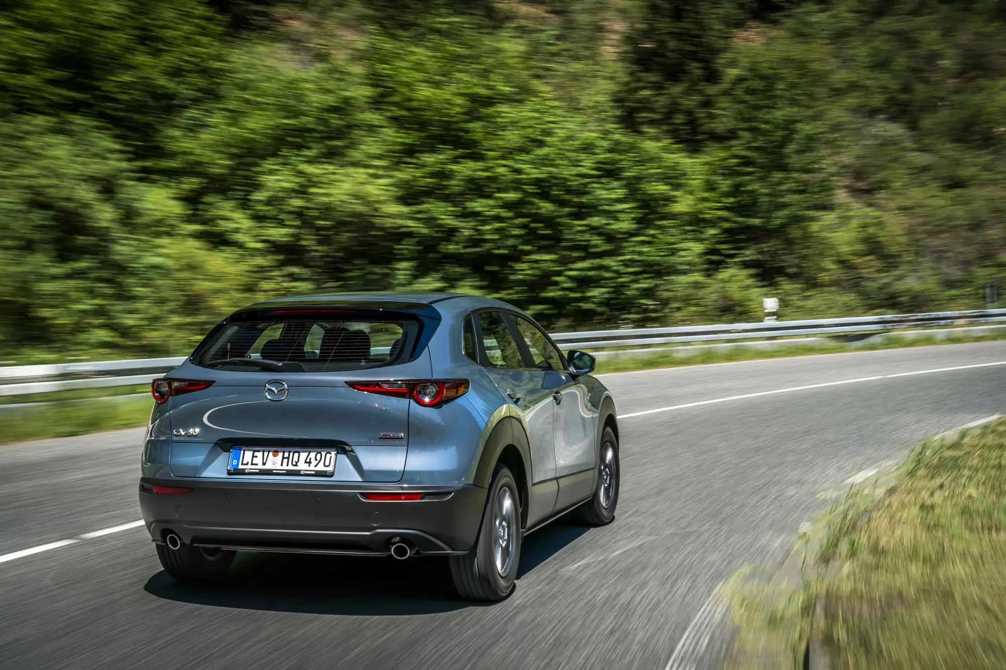 Mazda CX-30 - 69