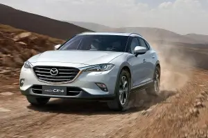 Mazda CX-4 - 10