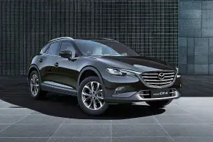 Mazda CX-4 - 1