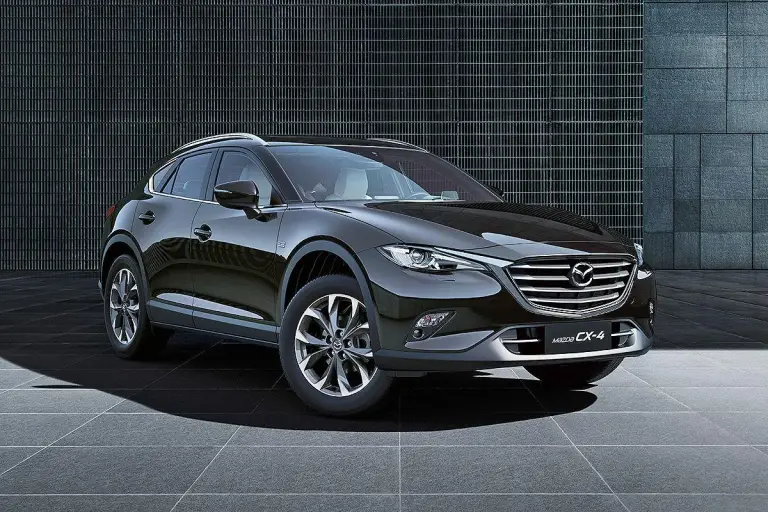 Mazda CX-4 - 1