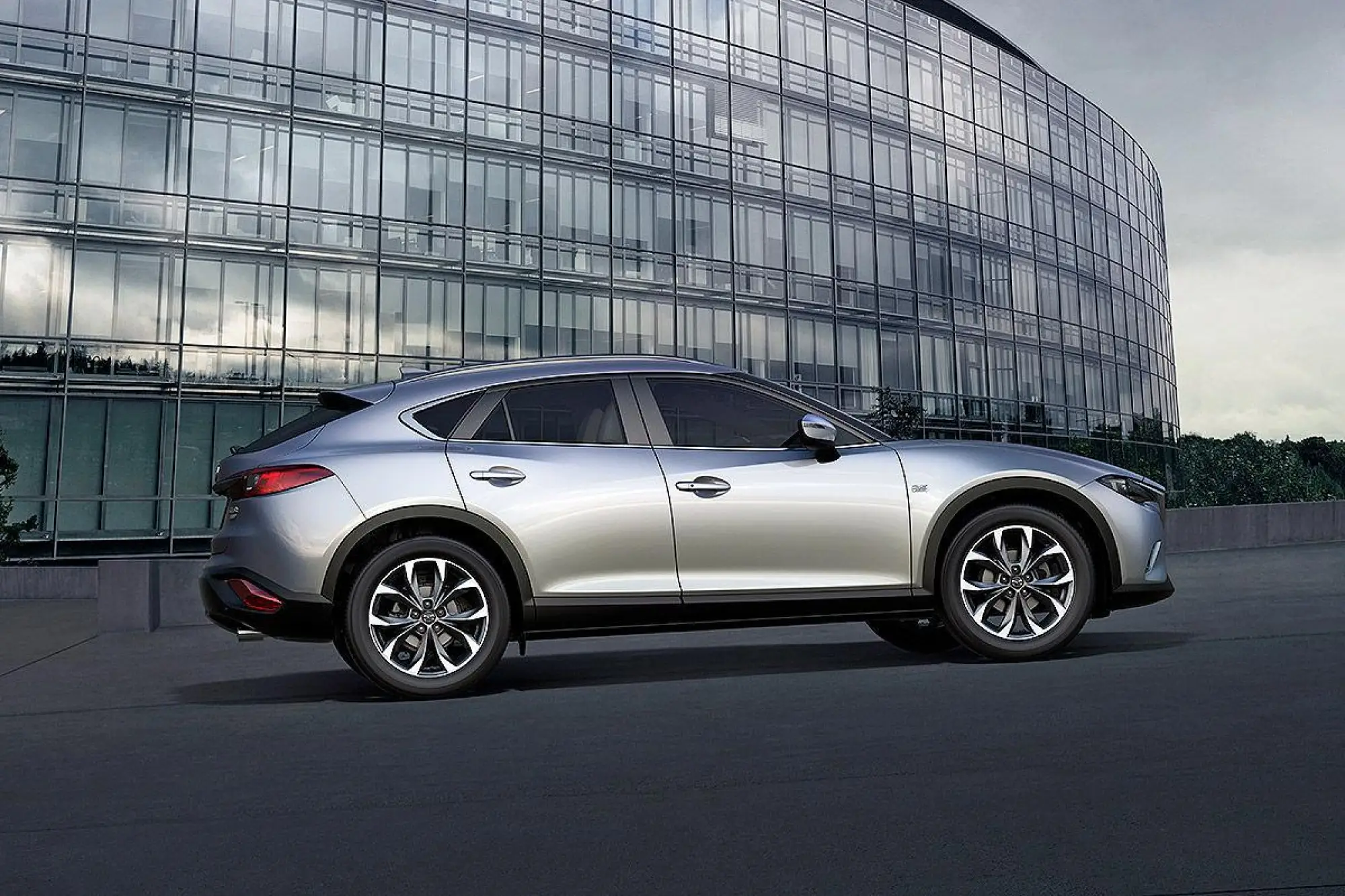 Mazda CX-4 - 2