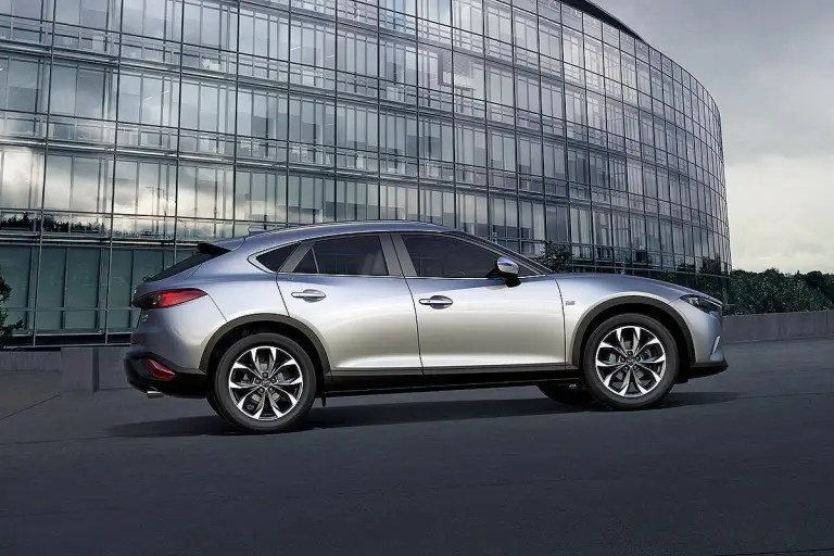 Mazda CX-4 - 2