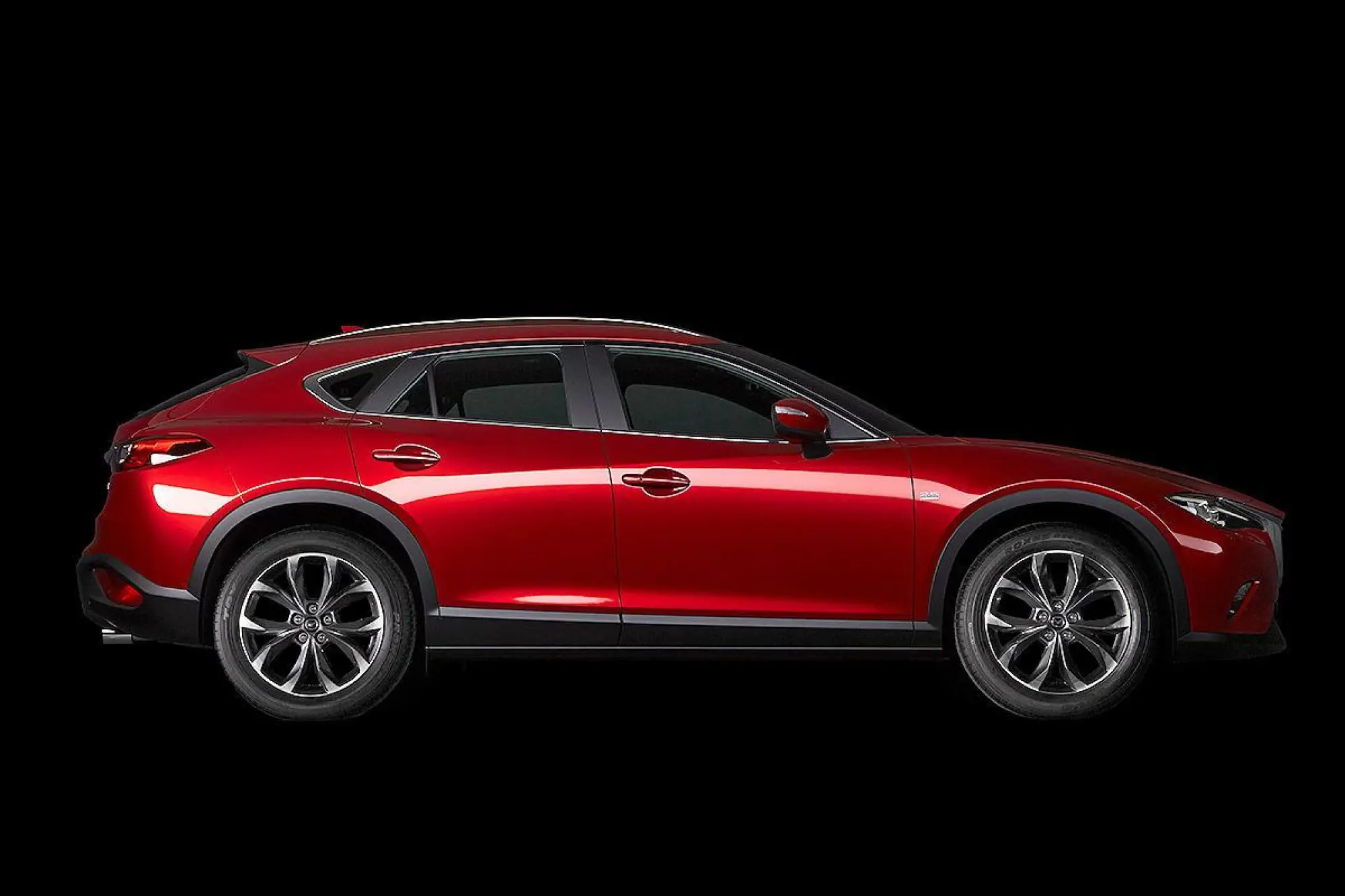 Mazda CX-4 - 4