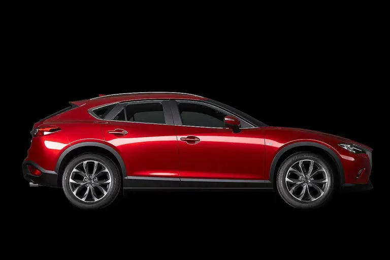 Mazda CX-4 - 4