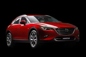 Mazda CX-4 - 6