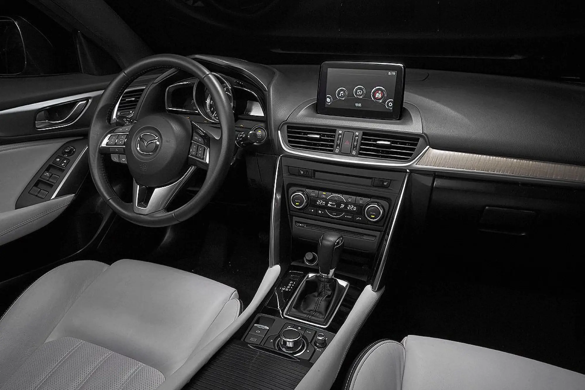 Mazda CX-4 - 7
