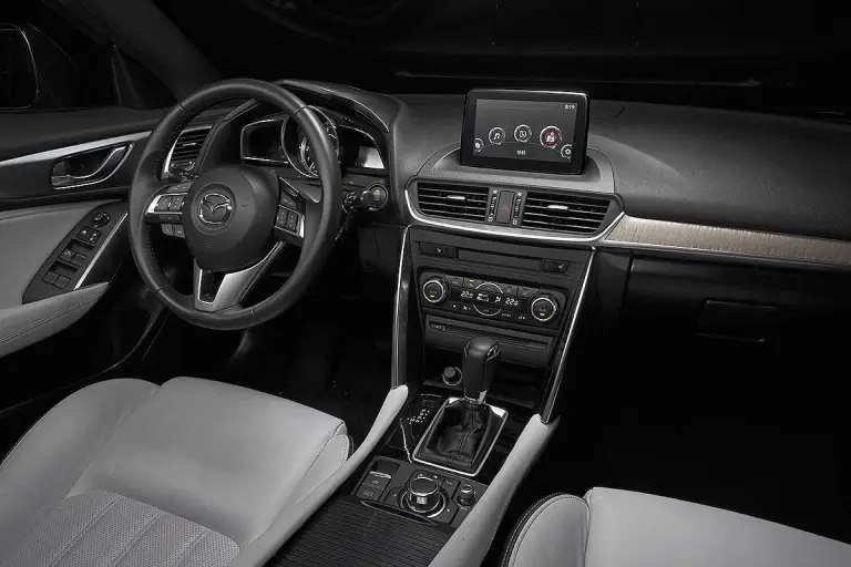 Mazda CX-4 - 7
