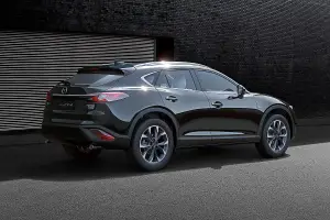 Mazda CX-4 - 8