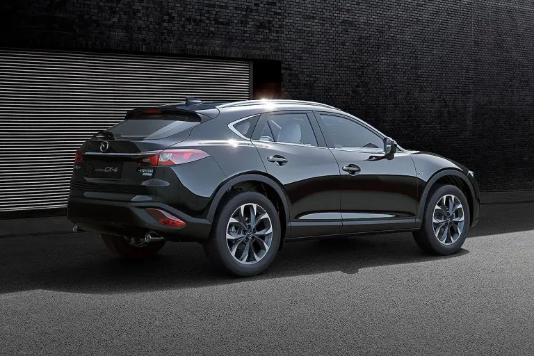 Mazda CX-4 - 8