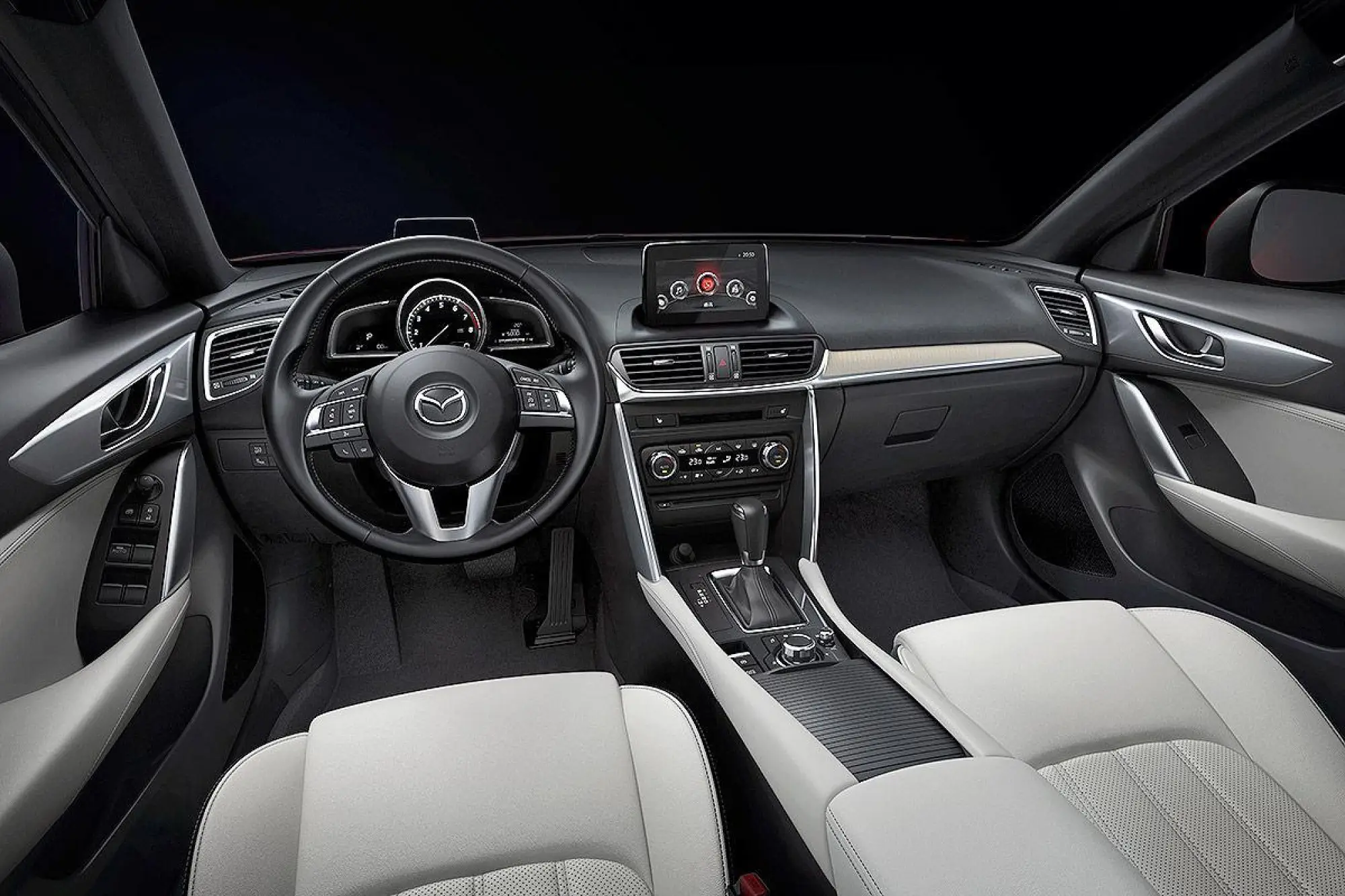 Mazda CX-4 - 9