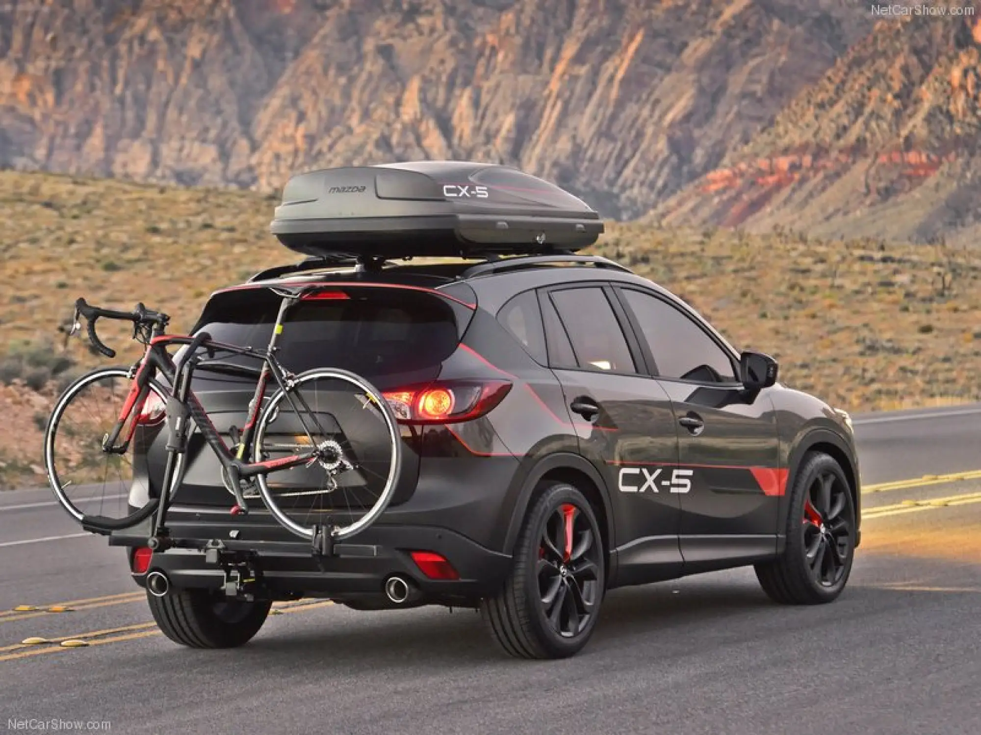 Mazda CX-5 180, Dempsey e Urban: foto - 6