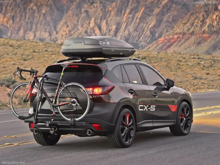 Mazda CX-5 180, Dempsey e Urban: foto - 6