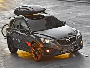 Mazda CX-5 180, Dempsey e Urban: foto - 7
