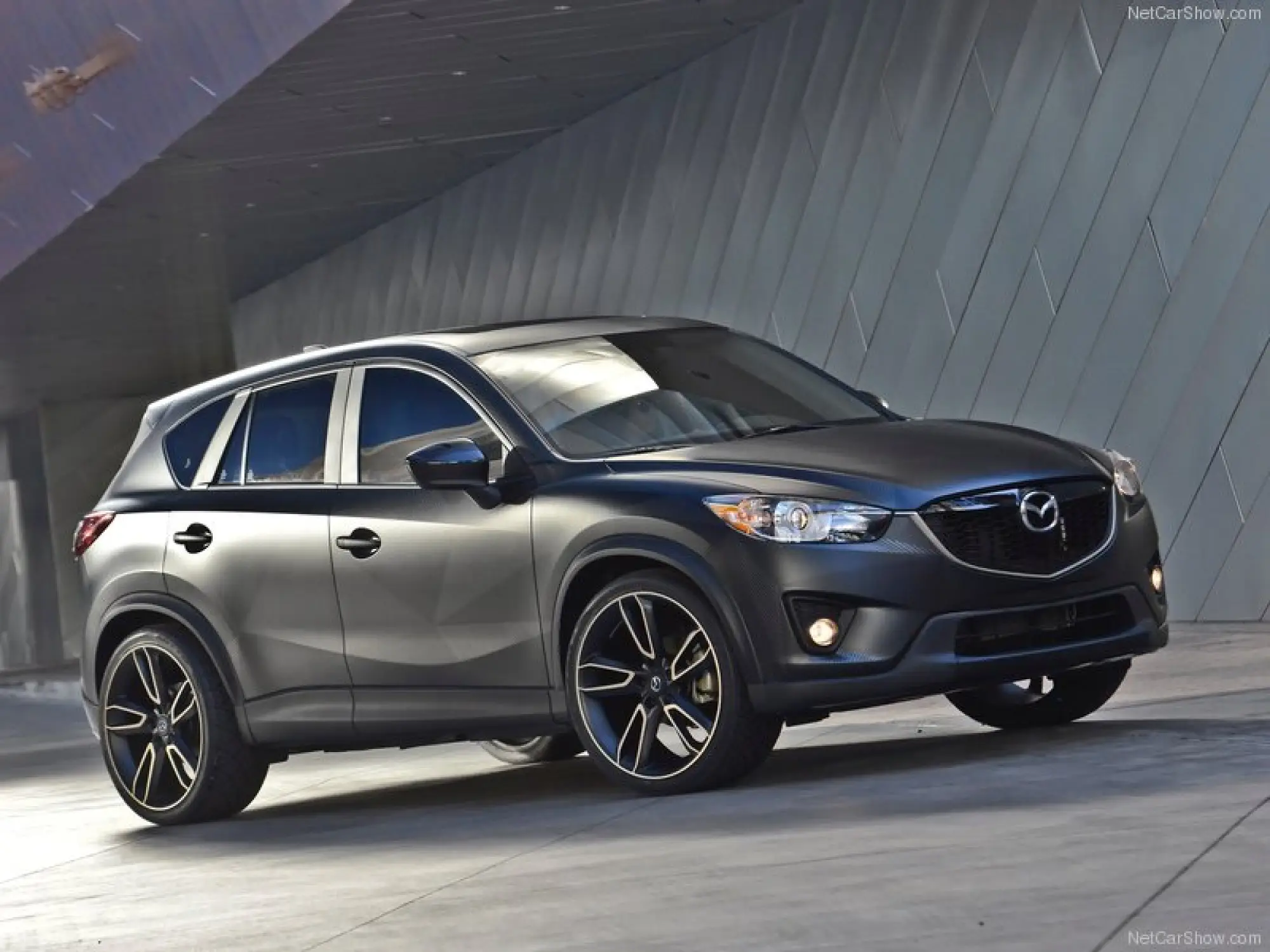 Mazda CX-5 180, Dempsey e Urban: foto - 9