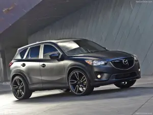 Mazda CX-5 180, Dempsey e Urban: foto - 9