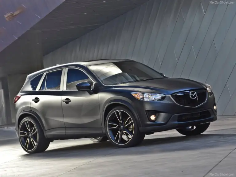 Mazda CX-5 180, Dempsey e Urban: foto - 9